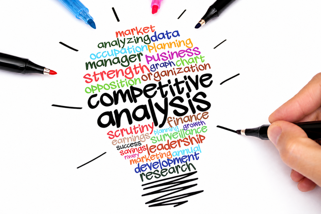 adbizzo competitive analysis