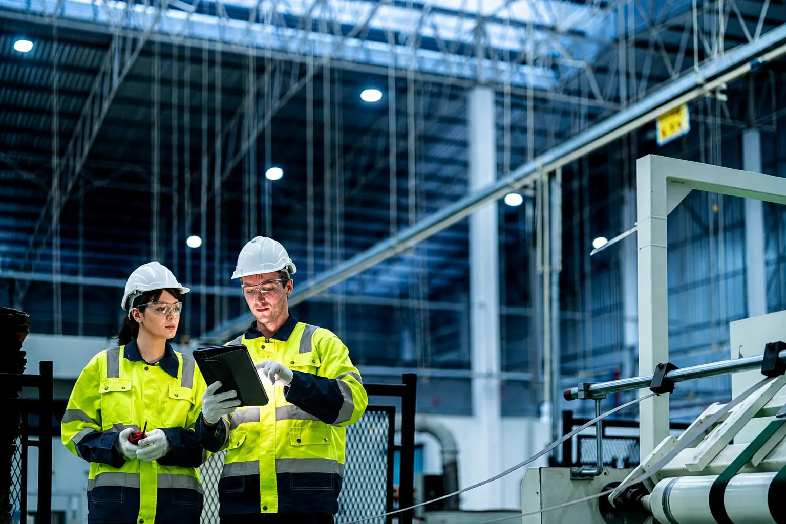 manufacturing